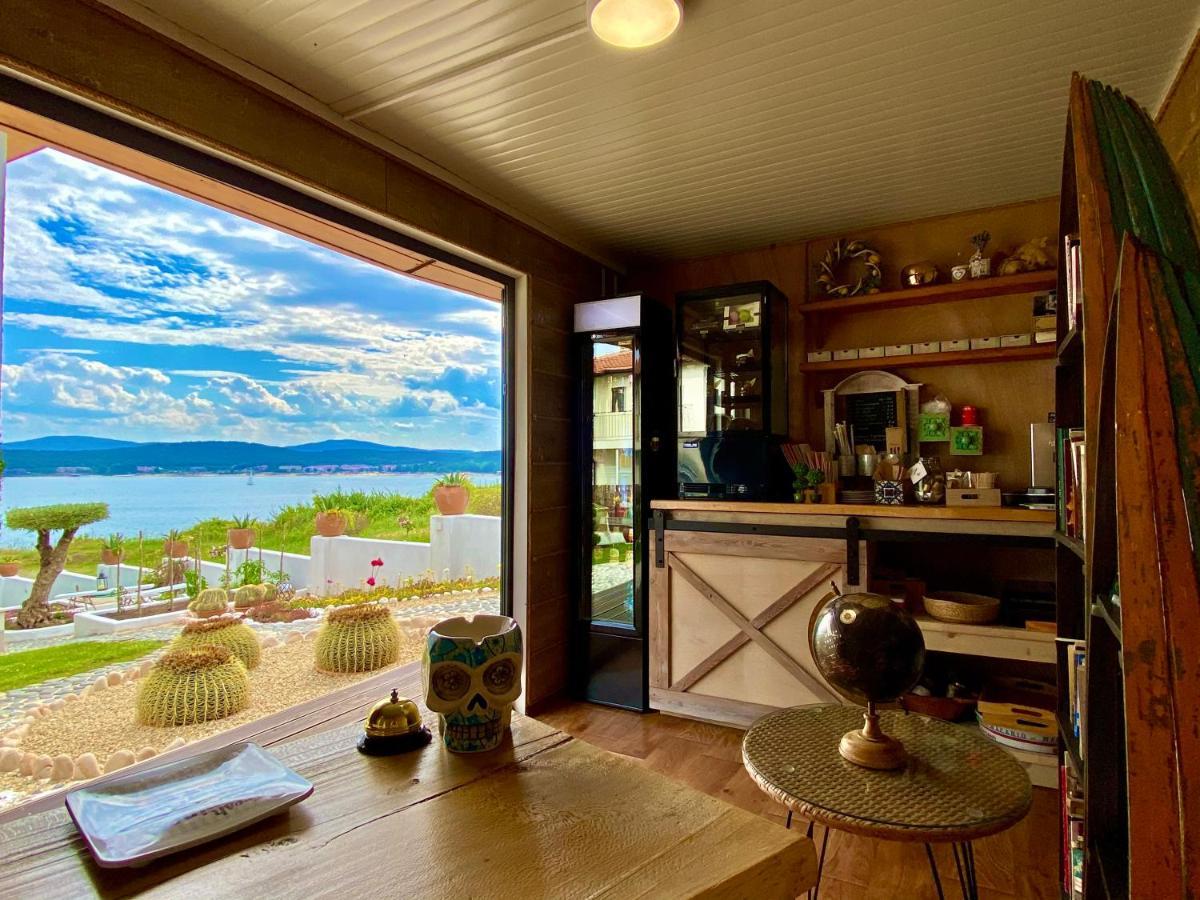 Casa De Oro Alma Aparthotel Σωζόπολη Εξωτερικό φωτογραφία