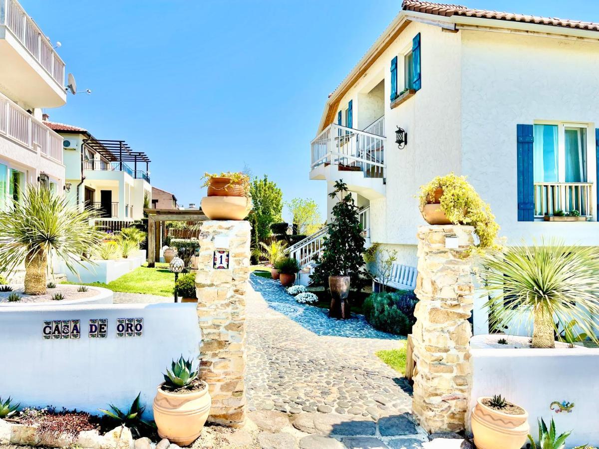 Casa De Oro Alma Aparthotel Σωζόπολη Εξωτερικό φωτογραφία